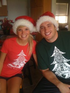 Christmas with the Vernon's 2010