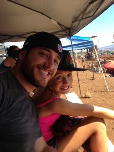 Khlo & Colt best friends. 