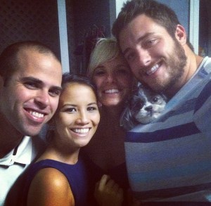 going on our little family adventure